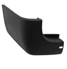 Rear Bumper End Cap Left For Ford Transit 2.0 2.4 Mk6 Mk7 2000 To 2014 Corner
