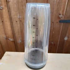 Nutri Ninja Smoothie  blender Cup Lid Max 900ml  Genuine