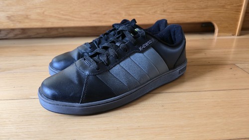 Swiss classic style court - k-swiss,