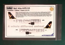 Draw Airliner Decals 1/144