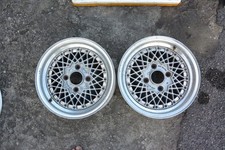 2pc ONLY JDM 14" Volk racing