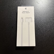 Original Apple Lightning to