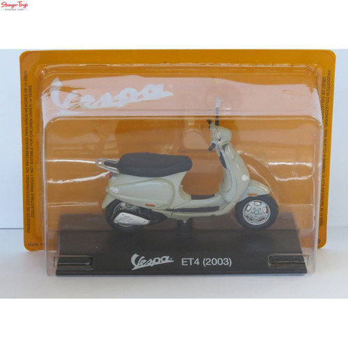 Vespa et4 2003 - 2003,