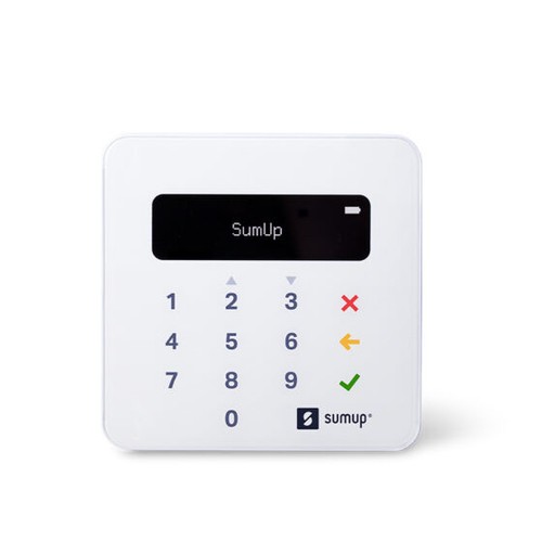 Sumup air mobile credit - mobile,