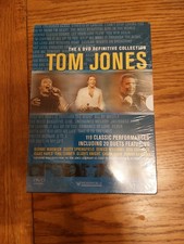 Tom Jones - The 6 DVD