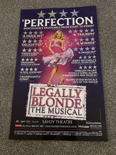 Legally blonde original - legally,