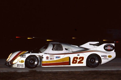 The rondeau ford cosworth - rondeau, m382