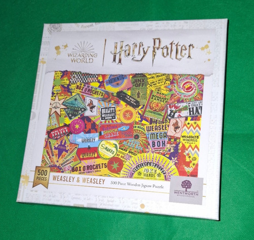 Wentworth harry potter weasley - wentworth,