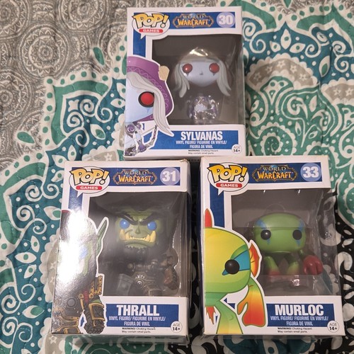 Funko pop games world of - funko,