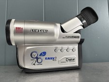 SAMSUNG VP-W95D CAMCORDER HI-8