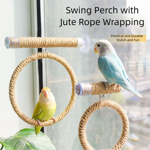 Suction cup bird window - suction,
