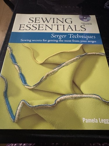 Sewing essentials serger - sewing,