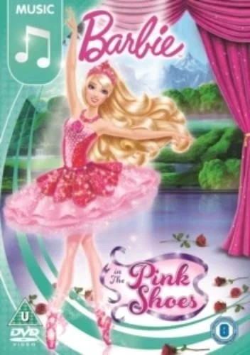 Barbie the pink shoes - the,