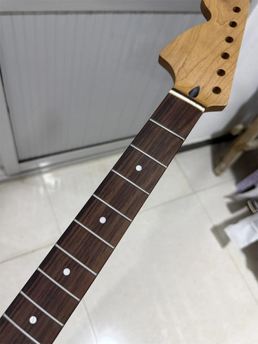Left hand 22fret roasted - hand,