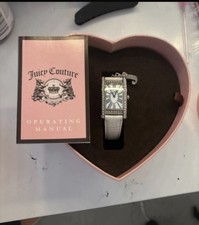 Vintage juicy couture watch - juicy,