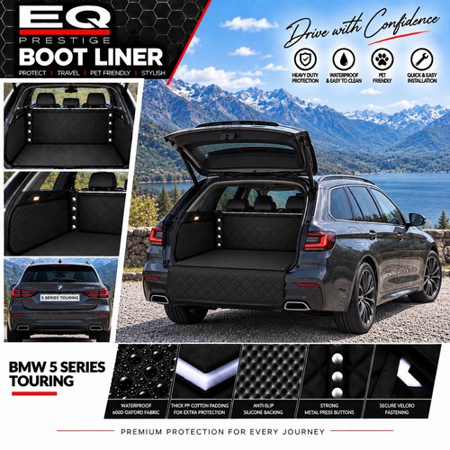 Fit bmw series - to,