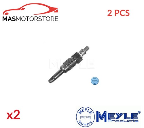Engine glow plugs meyle 100 - engine,