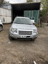2008 MK2 LAND ROVER FREELANDER