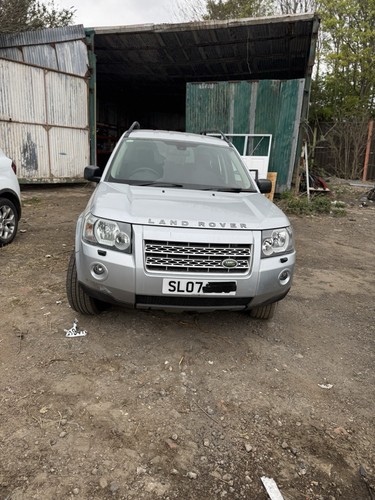 2008 mk2 land rover freelander - land,