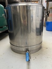 Mash Tun, Insulated 30l