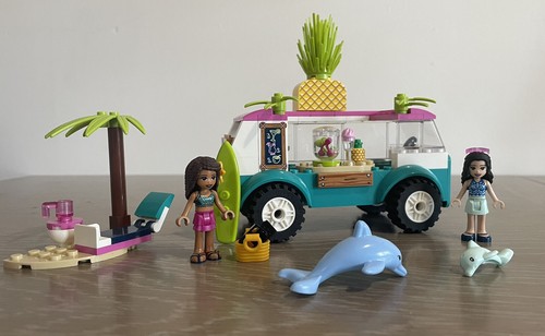 Lego friends 41397 - friends,