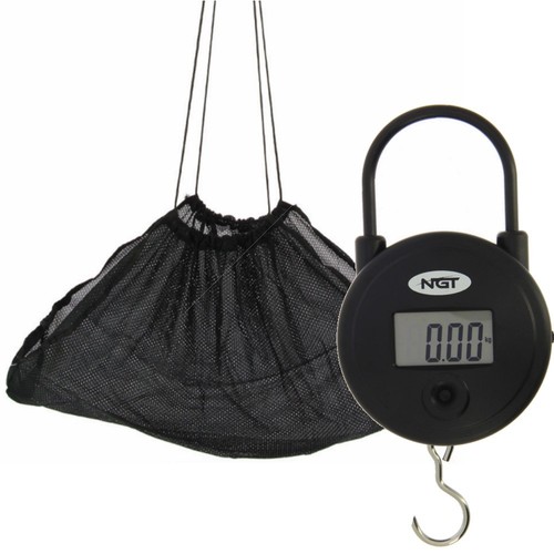 Digital fishing scales weigh - fishing,