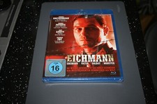 EICHMANN (Blu-ray, 2015) Brand New. Cert 15.
