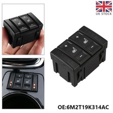 For Ford Mondeo MK4 Galaxy MK3 6M2T19K314AC Heated Seat Switch Double Switch