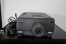 Vintage Epson Home Cinema Projector - EMP-3000 Presentation School Lecture