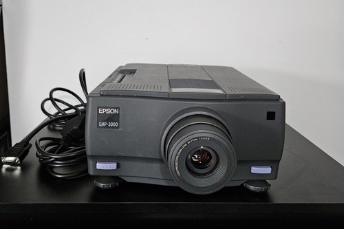 Vintage epson home cinema - vintage,