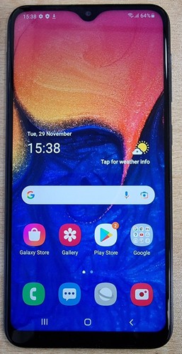 Samsung galaxy a10 - samsung, 32gb