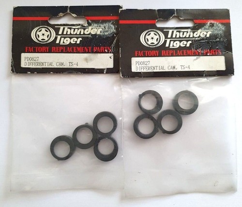 Packets thunder tiger - 2,