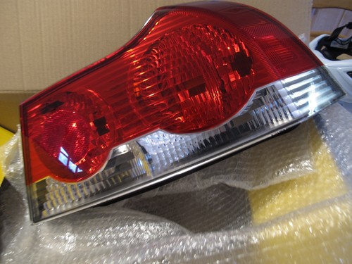 Volvo c70 rear tail - c70, light