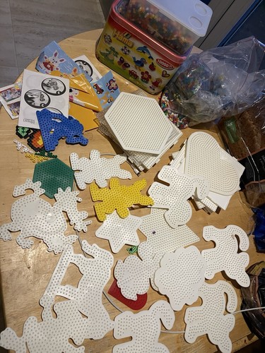 Hama beads joblot - joblot,