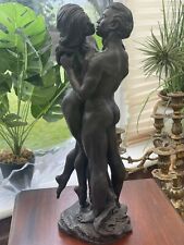 Heredities The Embrace Bronze