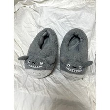 totoro slippers, gently used