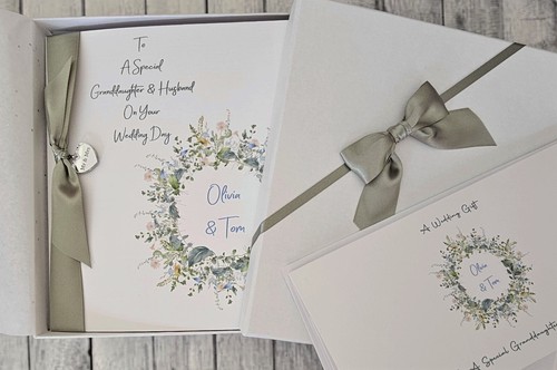 Luxury personalised wedding - luxury,
