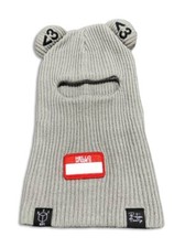 Box Boys Retro Hearts Bear Hat