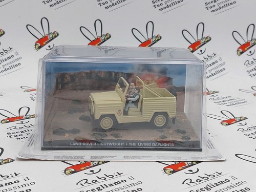 Die cast land rover - ",