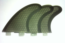Surfboard fins honeycomb - surfboard,