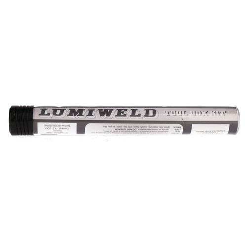 Lumiweld aluminium welding - lumiweld,