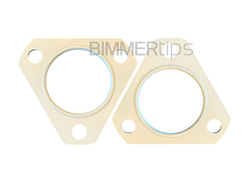 E24 exhaust gasket pair for - e24,