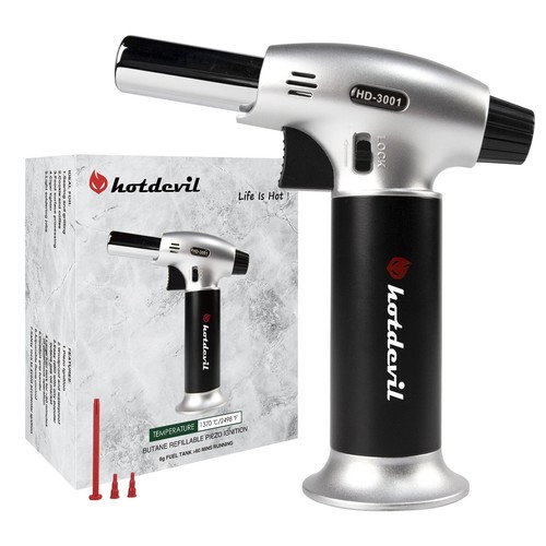 Hotdevil butane adjustable - butane,