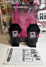 Monster High Intercom Phones