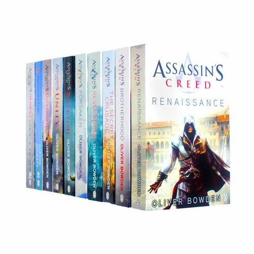 Assassin creed official - assassins,