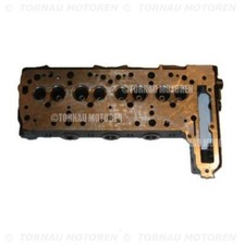 Cylinder head bare for - head,