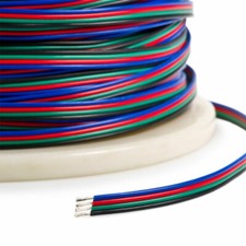 4-PIN RGB Extension Connector