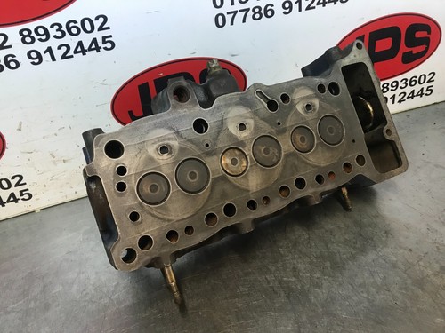 Complete cylinder head isuzu - head,