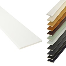 uPVC Plastic Trim Bead 5m