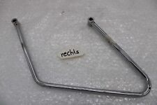 Frame Carrier Holder Chrome Rear Right Yamaha XVS 650 Drag Star VM02 #R5740